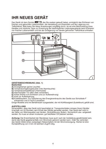 KitchenAid Z A1/I - Z A1/I DE (850785001500) Mode d'emploi