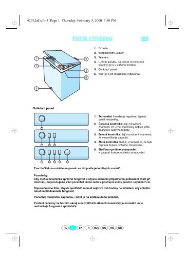 KitchenAid ZC105 P2 - ZC105            P2 CS (850790410000) Guide de consultation rapide