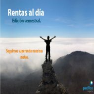 Rentas al día - Edición semestral.