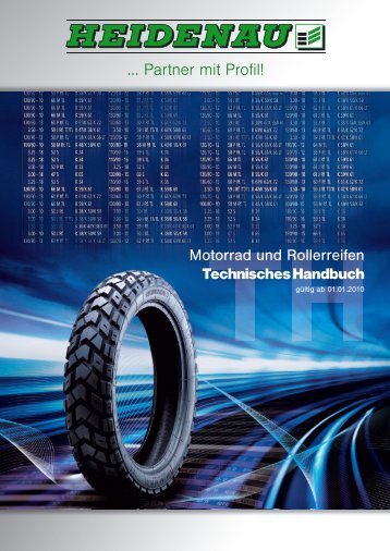 Technisches Handbuch.indd - Kart-pneu