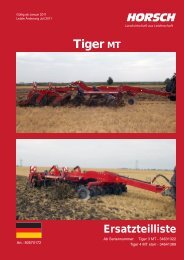 4 MT STARR 2011 - Horsch Maschinen GmbH