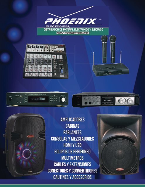 CATALOGO PHOENIX