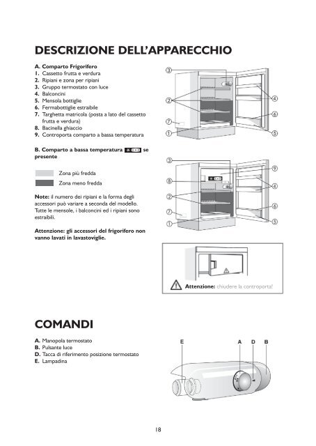 KitchenAid 5100200015 - 5100200015 IT (855165016020) Mode d'emploi