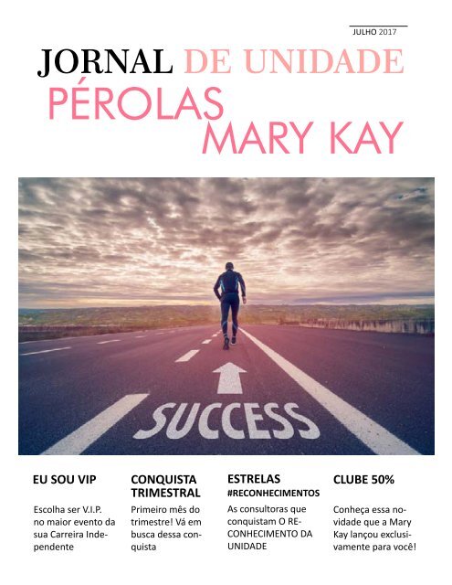 jornal perolas mary kay_julho