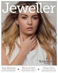 Jeweller - September Issue 2016