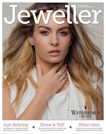 Jeweller - September Issue 2016