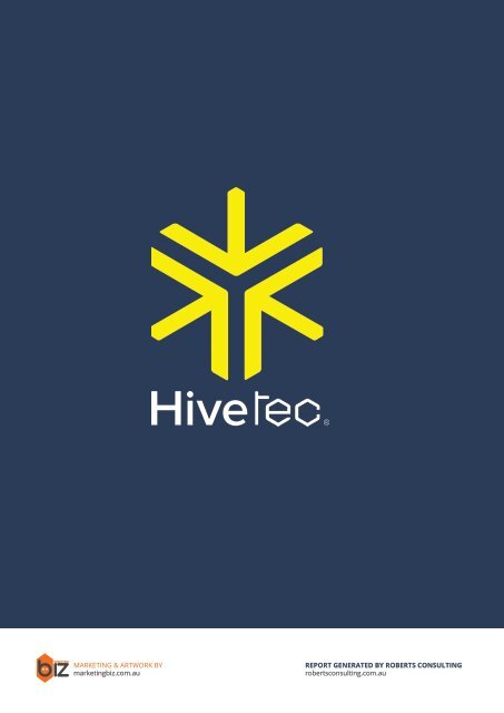 Hivetec-DES-Report-V1.3