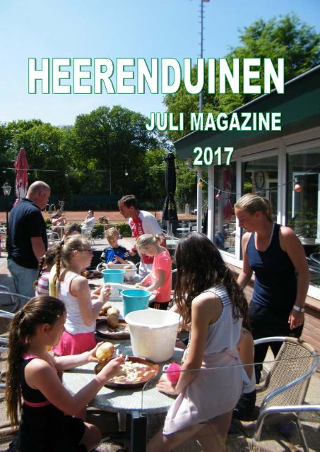 clubblad  juli 2017