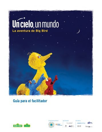 Mira hacia arriba para ver las estrellas - Sesame Street