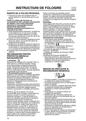 KitchenAid 40094676 - 40094676 RO (853921911600) Mode d'emploi