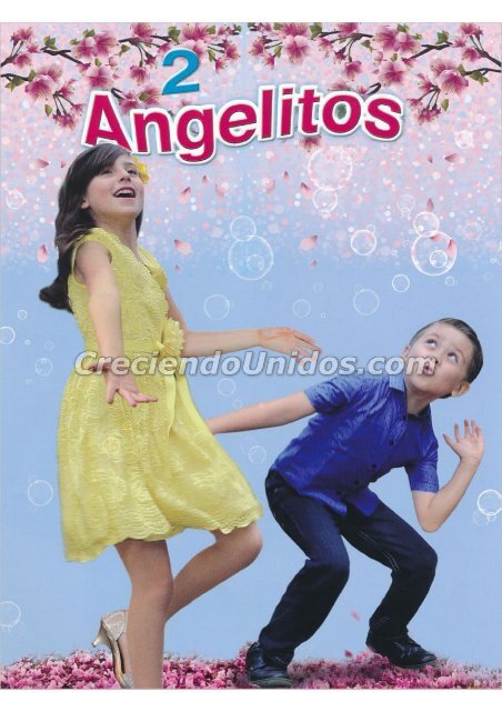 #586 Catálogo Angelitos 2 Volumen 11 Ropa, Calzado y Accesorios para ninos
