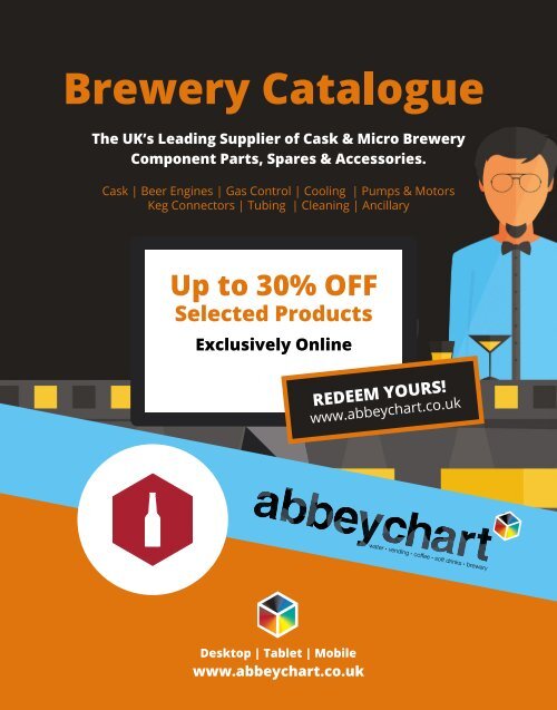 Brewery Catalogue Master Print Ready