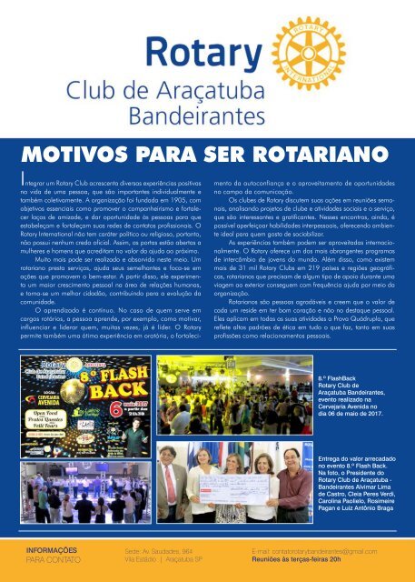 Revista Cleto Fontoura 14º Edição