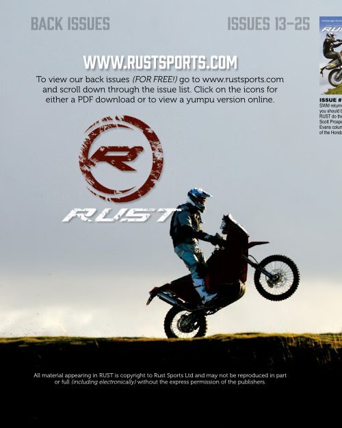 RUST magazine: Rust#26