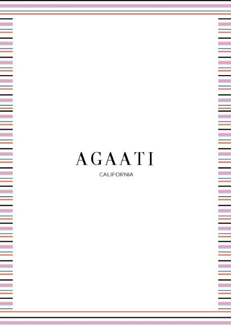 Lookbook Agaati Digital Version