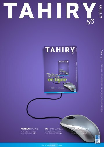 TAHIRY ONLINE 56 11JUIL 2017