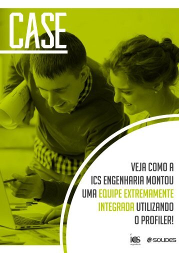 Case ICS Engenharia