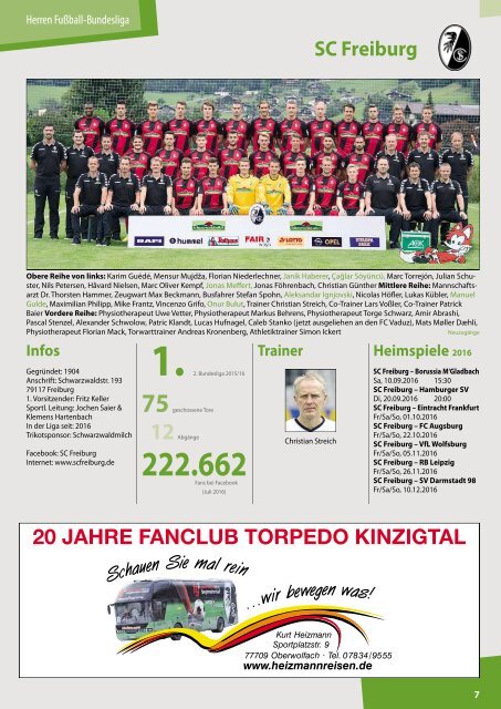 Kicker der Ortenau Sommer 2016/2017