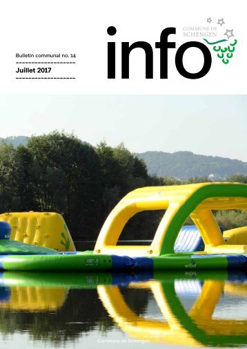 Info n14 - July 2017