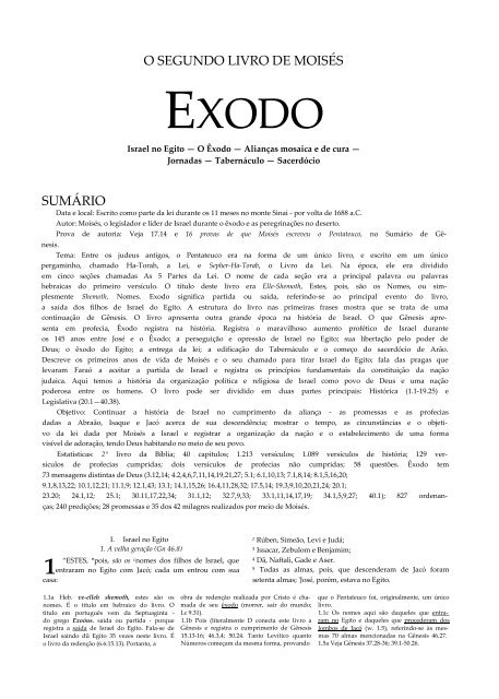 Estudo Bíblico - O NOME DO SENHOR Qual a razão de haver um mandamento  proibindo o uso em vão do nome do Senhor? A resposta é: o nome corresponde  à pessoa de