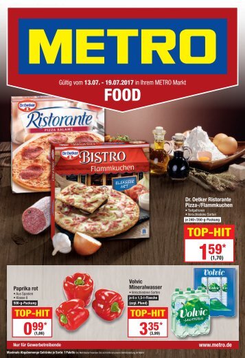 metro food 13.07