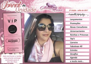 JORNAL DE UNIDADE - GLAMOUR ROSA 072017