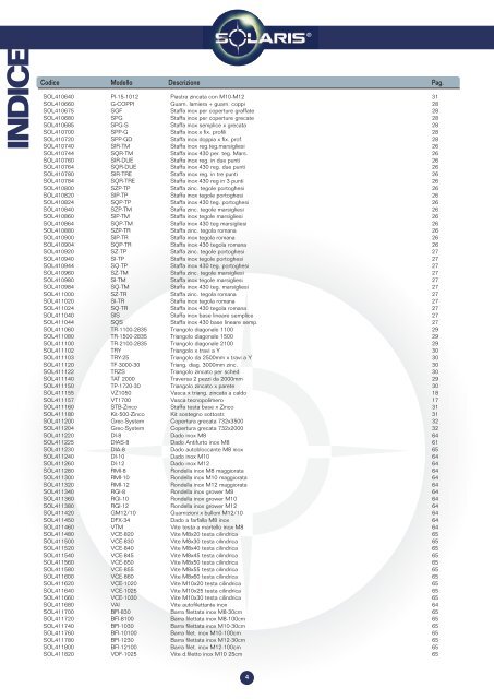 catalogo - sistemi per energie rinnovabili