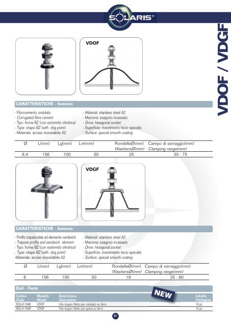 catalogo - sistemi per energie rinnovabili