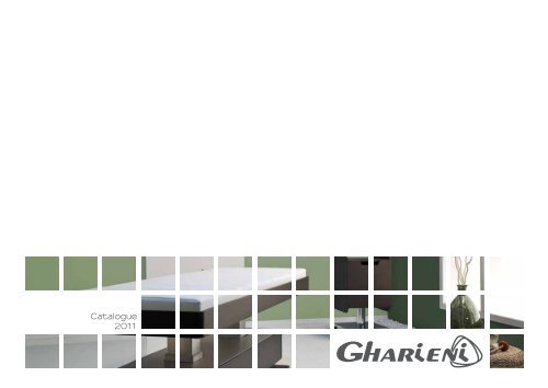 Catalogue 2011 - MTR