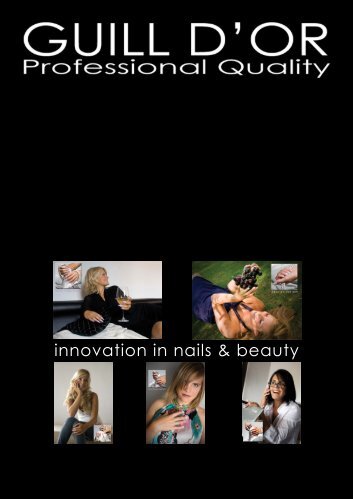 innovation in nails & beauty - Proximedia