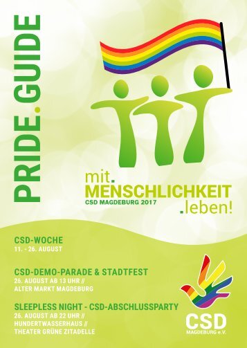Pride Guide 2017