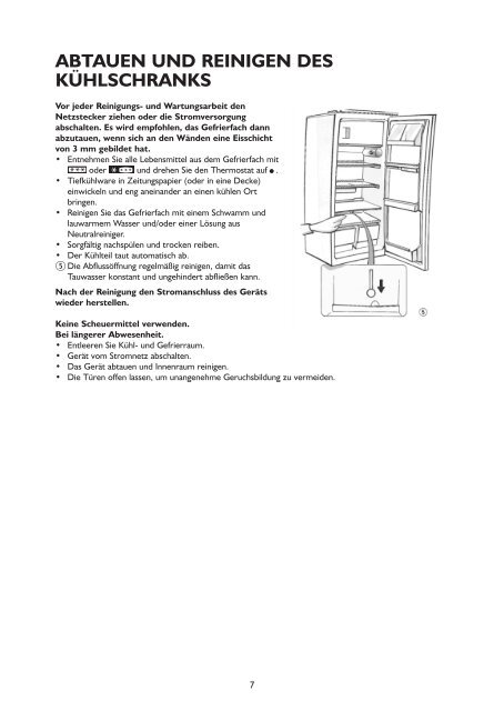 KitchenAid 5100500015 - 5100500015 DE (855164016020) Istruzioni per l'Uso