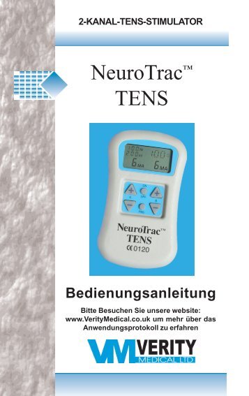 Bedienungsanleitung - MTR