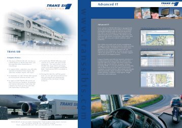 Transsib Logistics GmbH