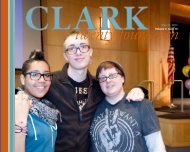 May 16, 2011 - Clark College