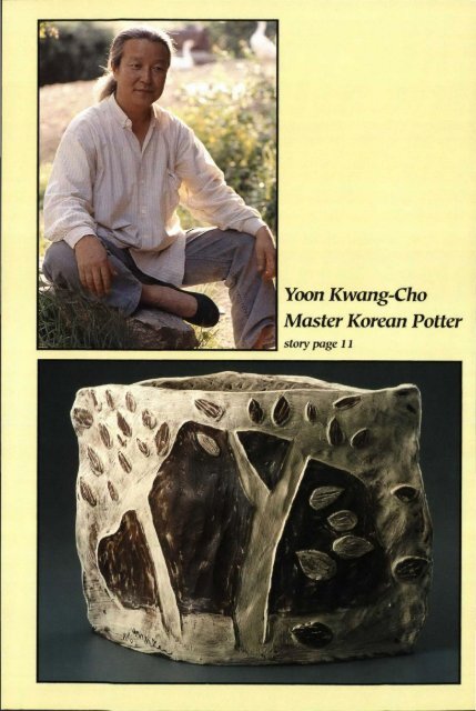 Pottery In Australia Vol 30 No 2 1991