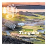 U.S. Open (Golf) Fan Guide 2015 