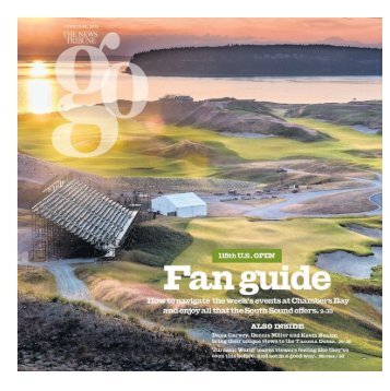 U.S. Open (Golf) Fan Guide 2015 