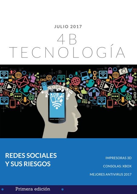 Revista digital 4B tecnologia