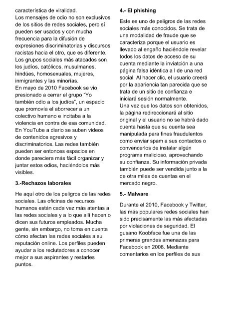 Revista digital 4B tecnologia