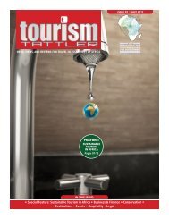 Tourism Tattler July 2017