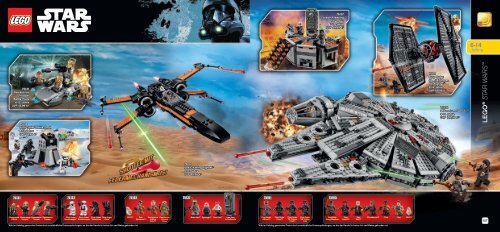 LEGO-Katalog Juli - Dezember 2017