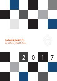 Jahresbericht 2017