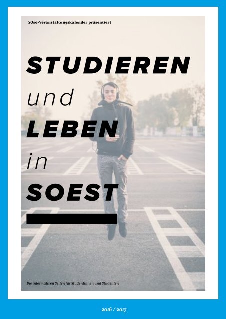 SOso-Studieren und Leben in Soest