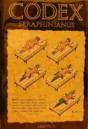 Codex Seraphinianus - The Alien Visual Encyclopedia