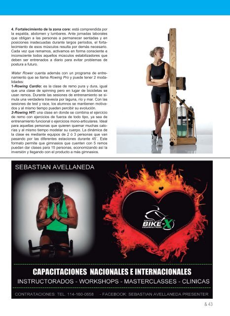 Revista Cuerpo y Mente en Deportes (Edición 328)