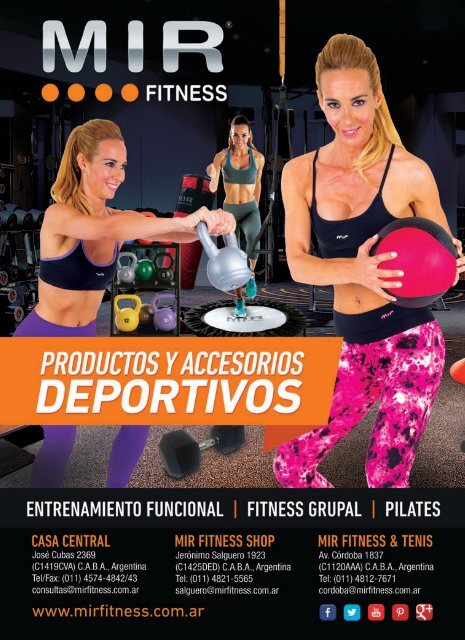 Revista Cuerpo y Mente en Deportes (Edición 328)