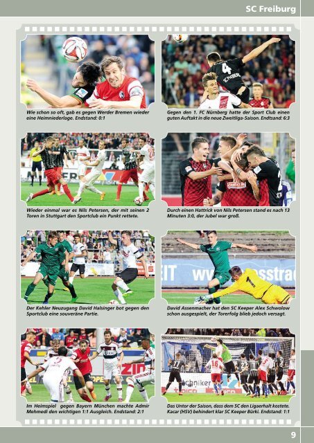 Kicker der Ortenau Sommer 2015/2016