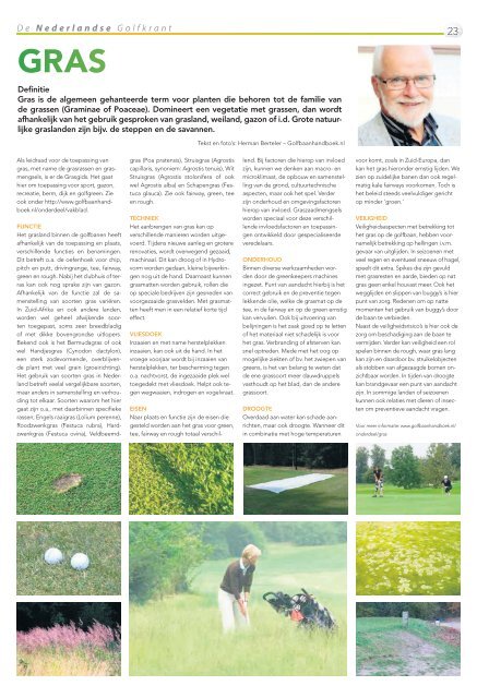 De Nederlandse Golfkrant juli 2017