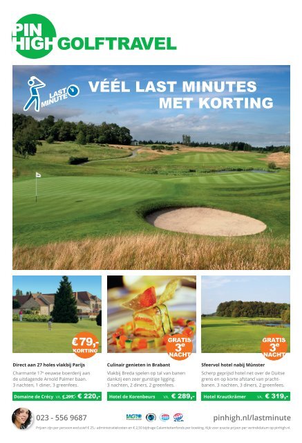 De Nederlandse Golfkrant juli 2017